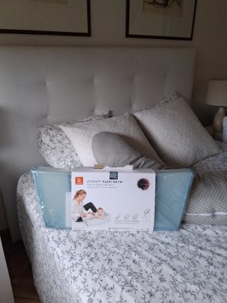 Bañera Stokke Flexi Bath plegable