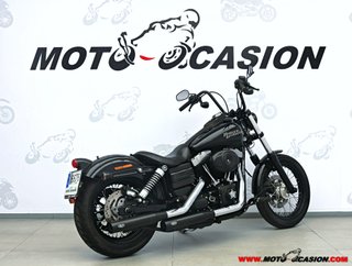 HARLEY-DAVIDSON DYNA STREET BOB