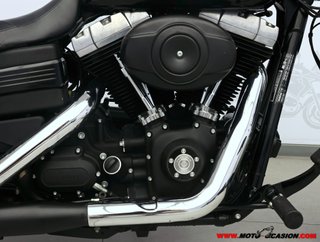 HARLEY-DAVIDSON DYNA STREET BOB
