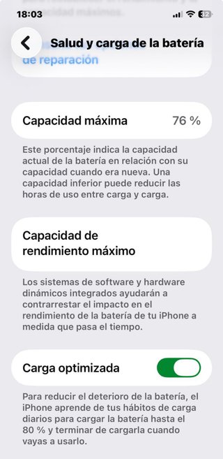 iPhone 12 de 128GB