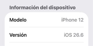 iPhone 12 de 128GB