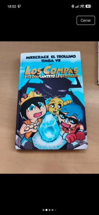 Pack de libros
