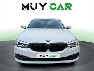 BMW Serie 5 520d 140 kW (190 CV)