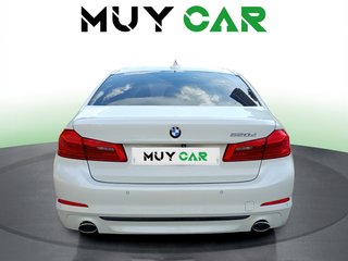 BMW Serie 5 520d 140 kW (190 CV)
