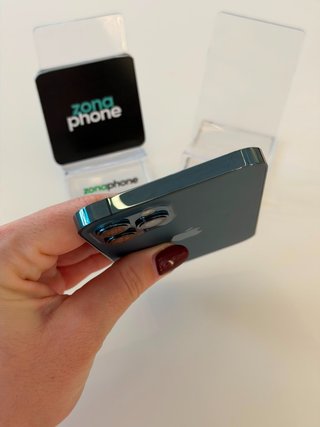 iPhone 12 Pro Max 512GB Azul | Tienda Física