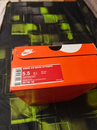 Zapatillas Nike Uptempo