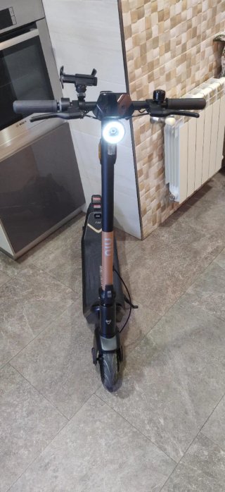 Patinete Eléctrico NIU KQi3 Pro
