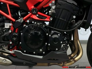 KAWASAKI Z 900 -A2- GARANTÍA OFICIAL