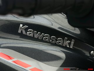 KAWASAKI Z 900 -A2- GARANTÍA OFICIAL