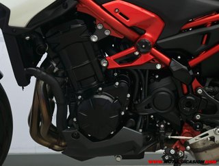 KAWASAKI Z 900 -A2- GARANTÍA OFICIAL