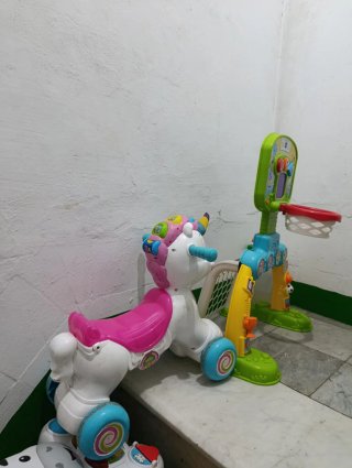 Bicicleta de aprendizaje para bebés