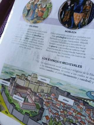 Lengua castellana y Literatura por tareas 3 ESO...