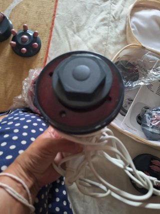 Masajeador anticelulítico. URGE VENTa.