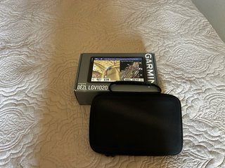 Garmin dēzl LGV1020 10" + Funda + Cristal (5 usos)