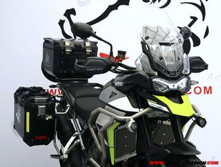 TRIUMPH TIGER 900 GT PRO ¿A2?