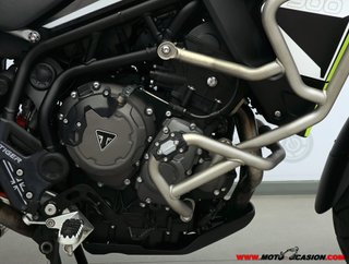 TRIUMPH TIGER 900 GT PRO ¿A2?