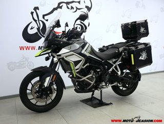 TRIUMPH TIGER 900 GT PRO ¿A2?