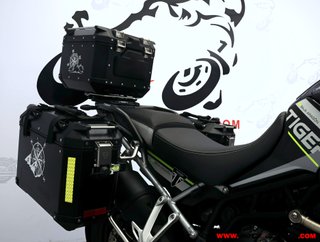 TRIUMPH TIGER 900 GT PRO ¿A2?