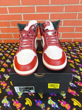 Nike Jordan 1 Mid Talla 44.5 Eur.