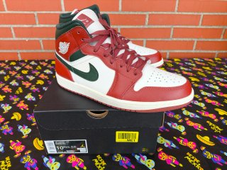 Nike Jordan 1 Mid Talla 44.5 Eur.