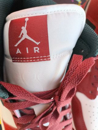 Nike Jordan 1 Mid Talla 44.5 Eur.