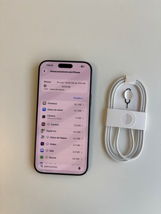 iPhone 16 Pro Max | TIBUPHONE | GARANTIA