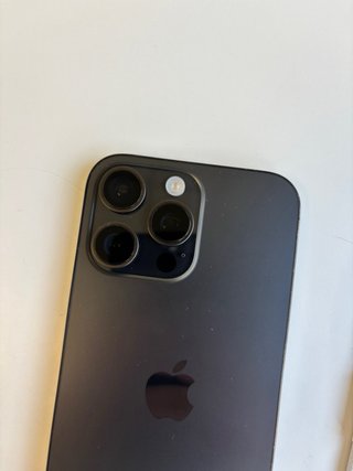 iPhone 16 Pro Max | TIBUPHONE | GARANTIA