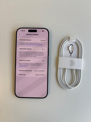 iPhone 16 Pro Max | TIBUPHONE | GARANTIA