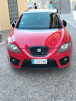 SEAT Leon 2007