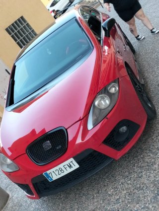 SEAT Leon 2007