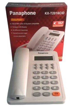 Teléfono fijo KX-T2016CID
