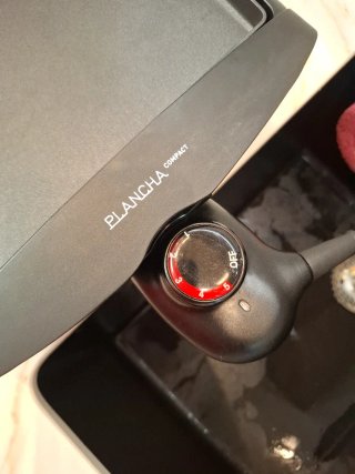 Plancha Tefal Eléctrica