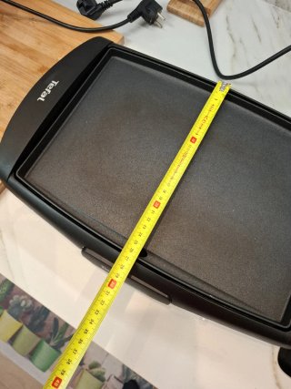 Plancha Tefal Eléctrica