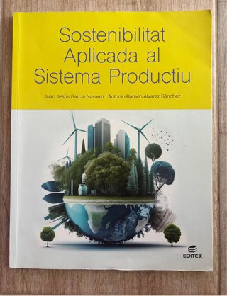 Sostenibilitat aplicada al sistema productiu