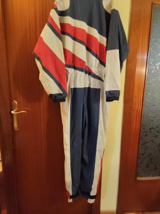 Mono impermeable moto