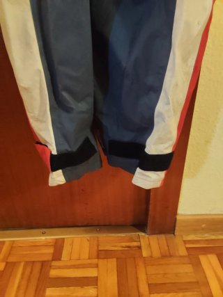 Mono impermeable moto