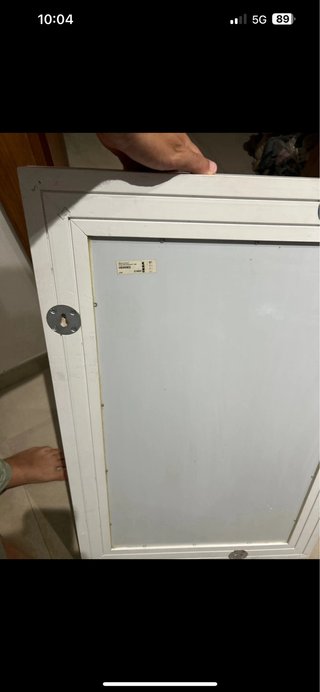 Espejo Ikea Hemnes Madera