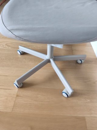 Silla de oficina IKEA FLINTAN