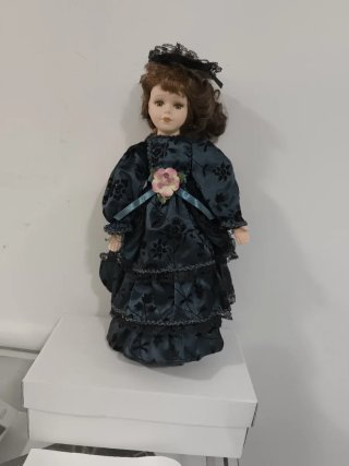 Muñecas de Porcelana