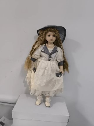 Muñecas de Porcelana