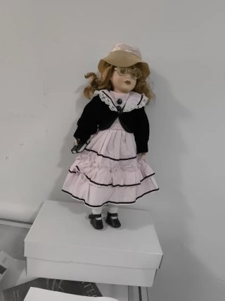 Muñecas de Porcelana