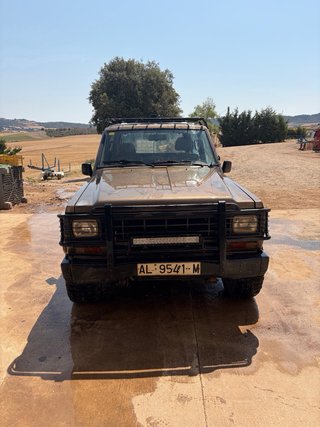 Nissan Patrol sd33 1989