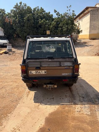 Nissan Patrol sd33 1989