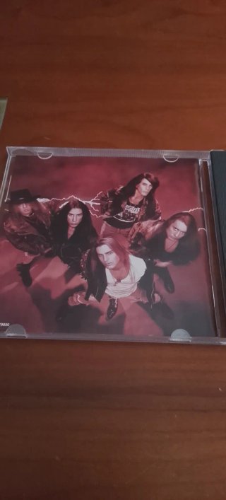 CD Wild Side - Under The Influence