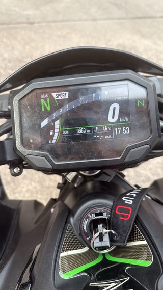 Kawasaki Z900