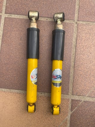 Amortiguadores Lip Sport Renault 5 GT Turbo