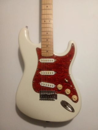Squier Stratocaster Made in Japan