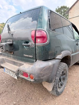 Nissan Terrano II 2005