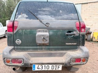 Nissan Terrano II 2005