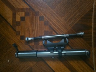 Mini bomba Pro Bike Tool profesional bicicleta